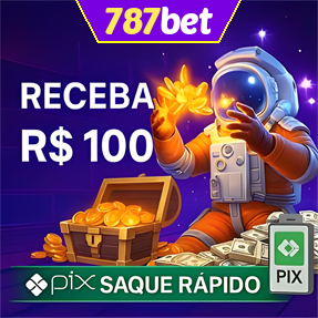 787bet Ganhe R$ 100,00 Gratis