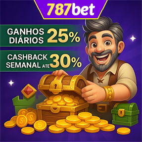 787bet Fundo de Resgate de Perdas Semanais