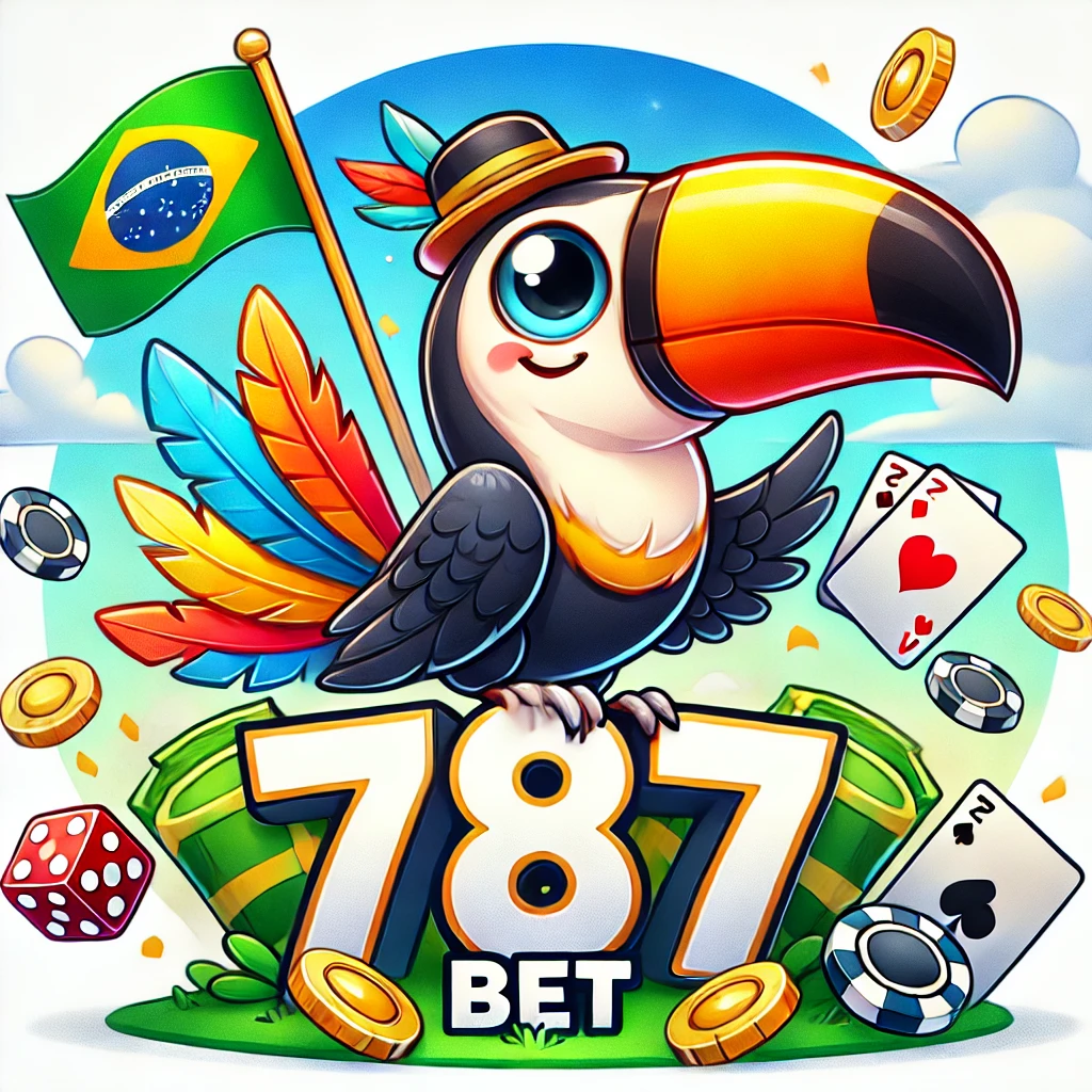 Logo da 787bet